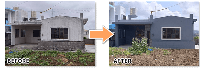 コンクリート補修/外壁塗装/防水工事